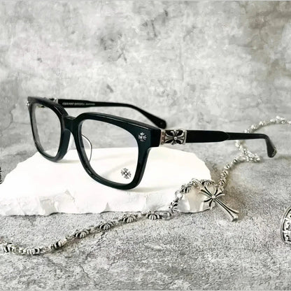 Blue Light Blocking - Chrome Glasses 1.0