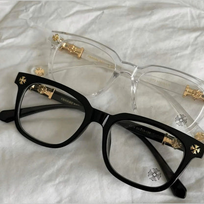 Blue Light Blocking - Chrome Glasses 1.0