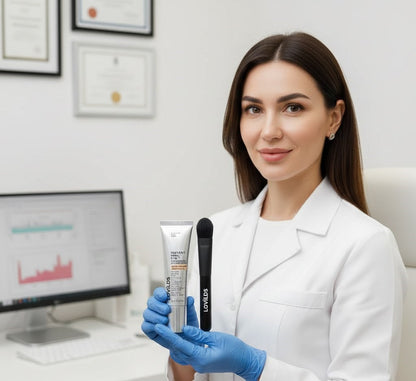 LOVILDS Eye Serum. Eliminate fatigue and revitalize your eyes!