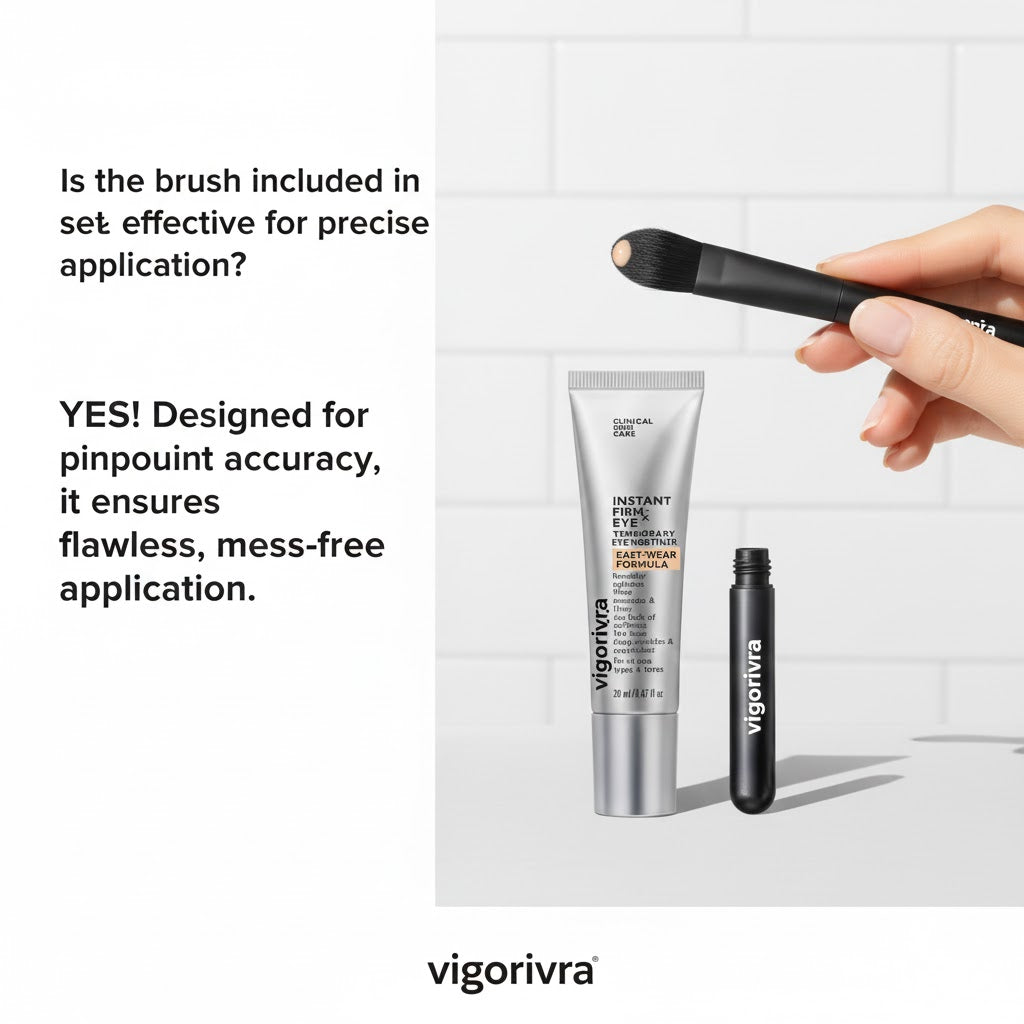 LOVILDS Eye Serum. Eliminate fatigue and revitalize your eyes!