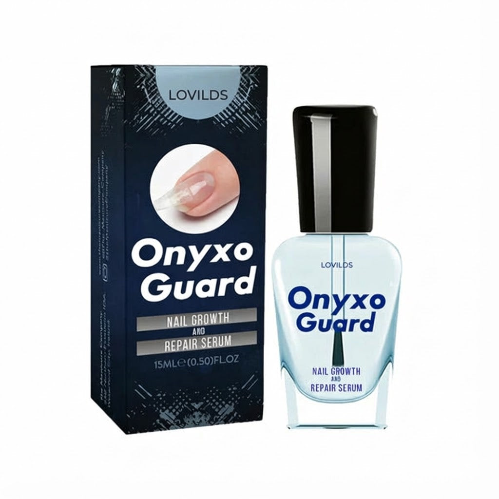 LOVILDS® OnyxoGuard Nail Growth and Repair Serum