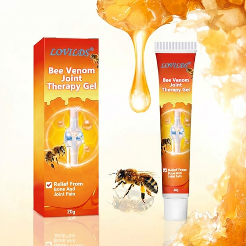 LOVILDS® New Zealand Bee Venom Professional Care Gel (New Formula)