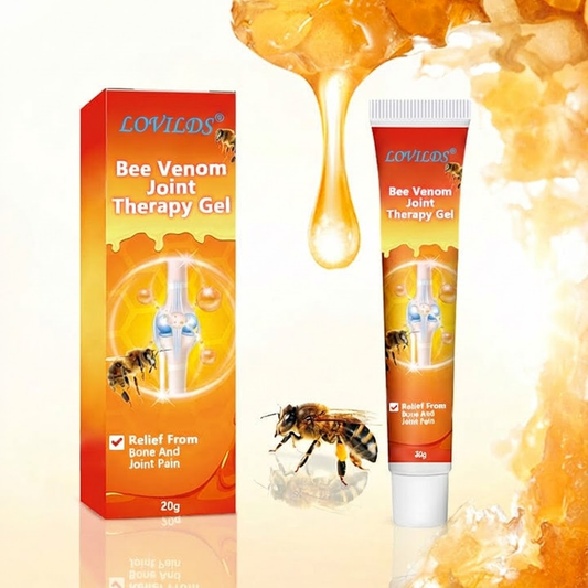 LOVILDS® New Zealand Bee Venom Professional Care Gel (New Formula)