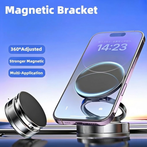 🔥NESLEMY🔥360° Adjustable Magnetic Phone Holder