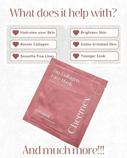 Cheemex Bio-Collagen Mask