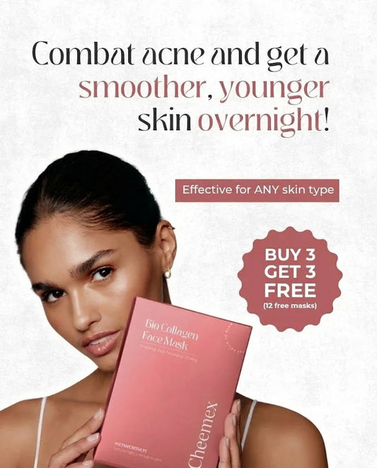 Cheemex Bio-Collagen Mask