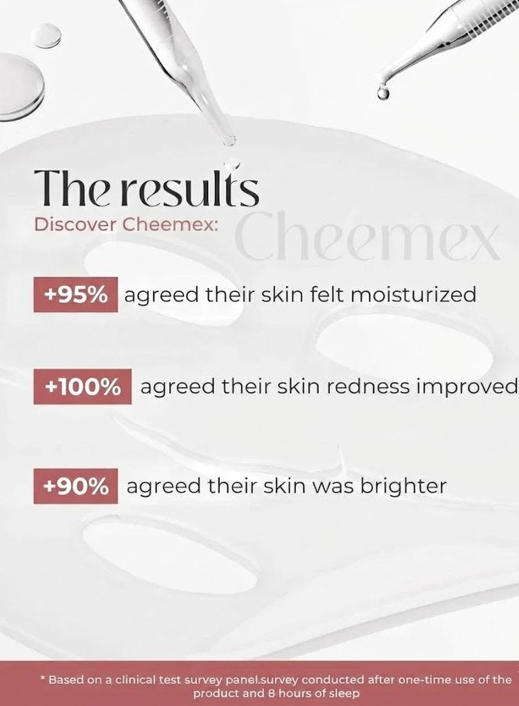 Cheemex Bio-Collagen Mask