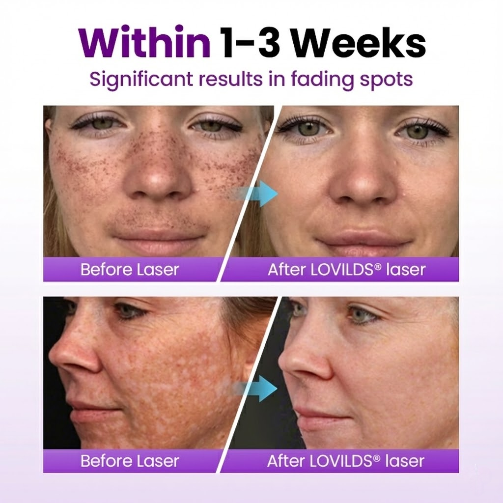 LOVILDS® SpotErase Probiotic Shield Serum