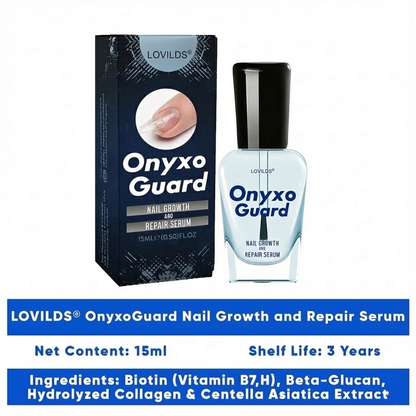 LOVILDS® OnyxoGuard Nail Growth and Repair Serum