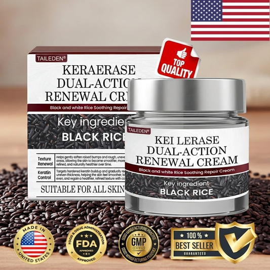 TAILEDEN KeraErase Dual-Action Renewal Cream