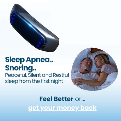 JEREMYTIS™ Professional Anti-snoring Device