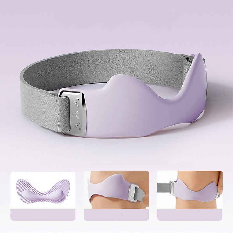 QIAWI Silicone Patella Knee Strap for Pain Relief